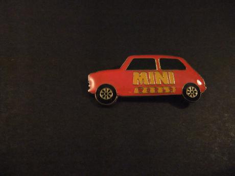 Austin Mini Cooper ( Cooper world )